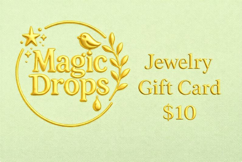 MagicDrops Jewelry Gift Card 25$