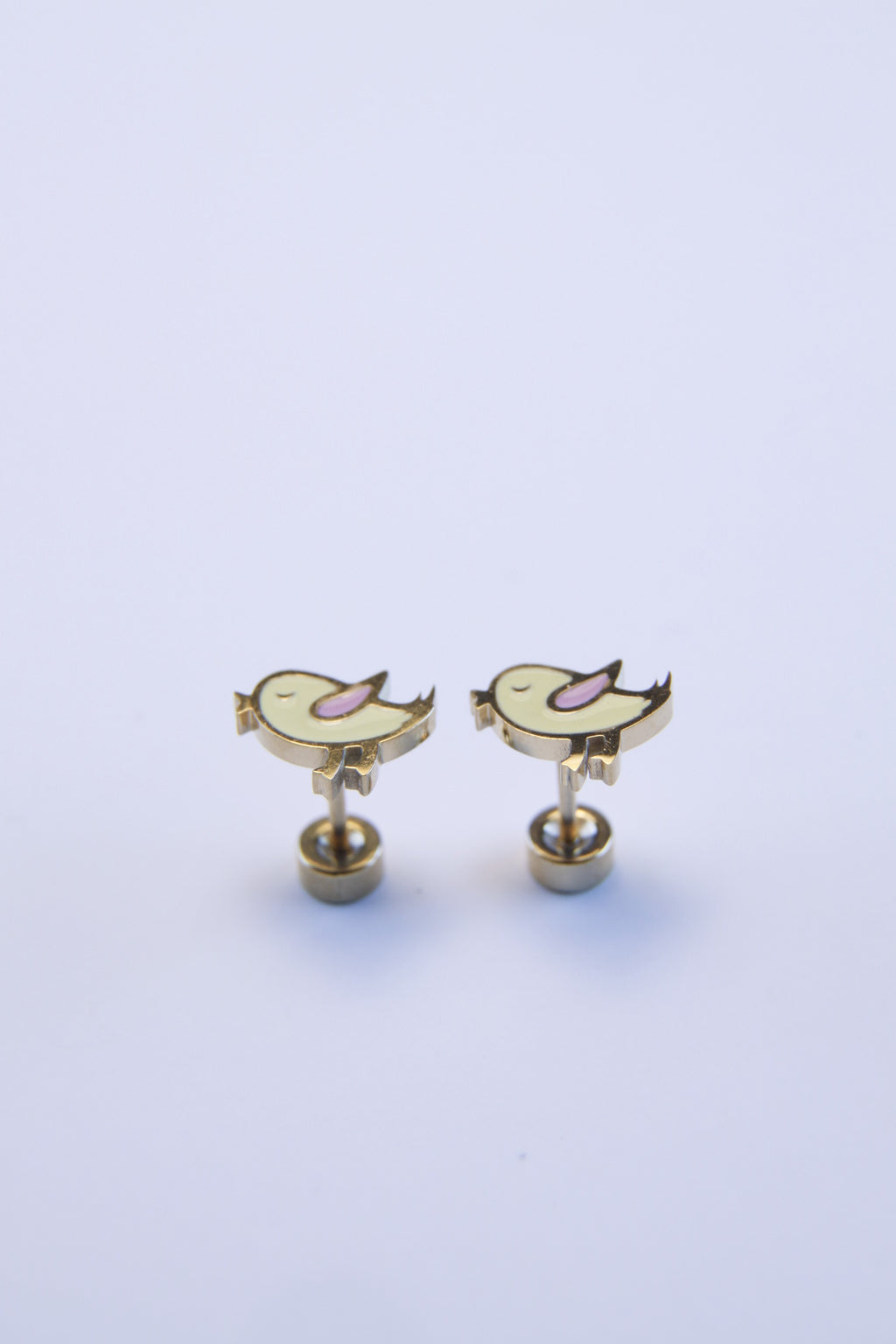 Little Bird Stud Earrings | Spring Gift Jewelry | Cute Everyday Studs
